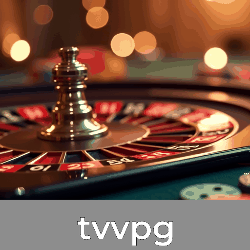 tvvpg: Plataforma de Cassino Premiado e Seguro